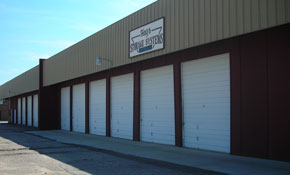 Hays Storage Systems Building